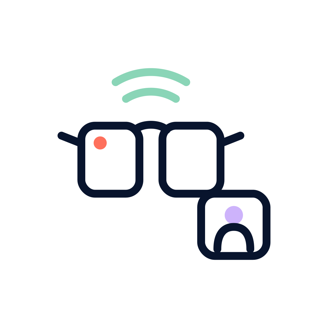 Devices page